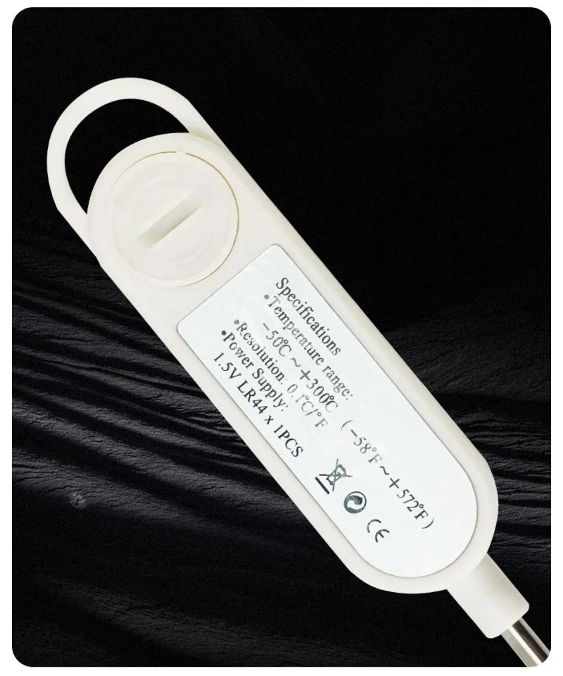 Description Picture 4 of item1PCS Food Thermometer TP300 - Digital Kitchen Thermometer for Meat, BBQ, and Electronic Oven