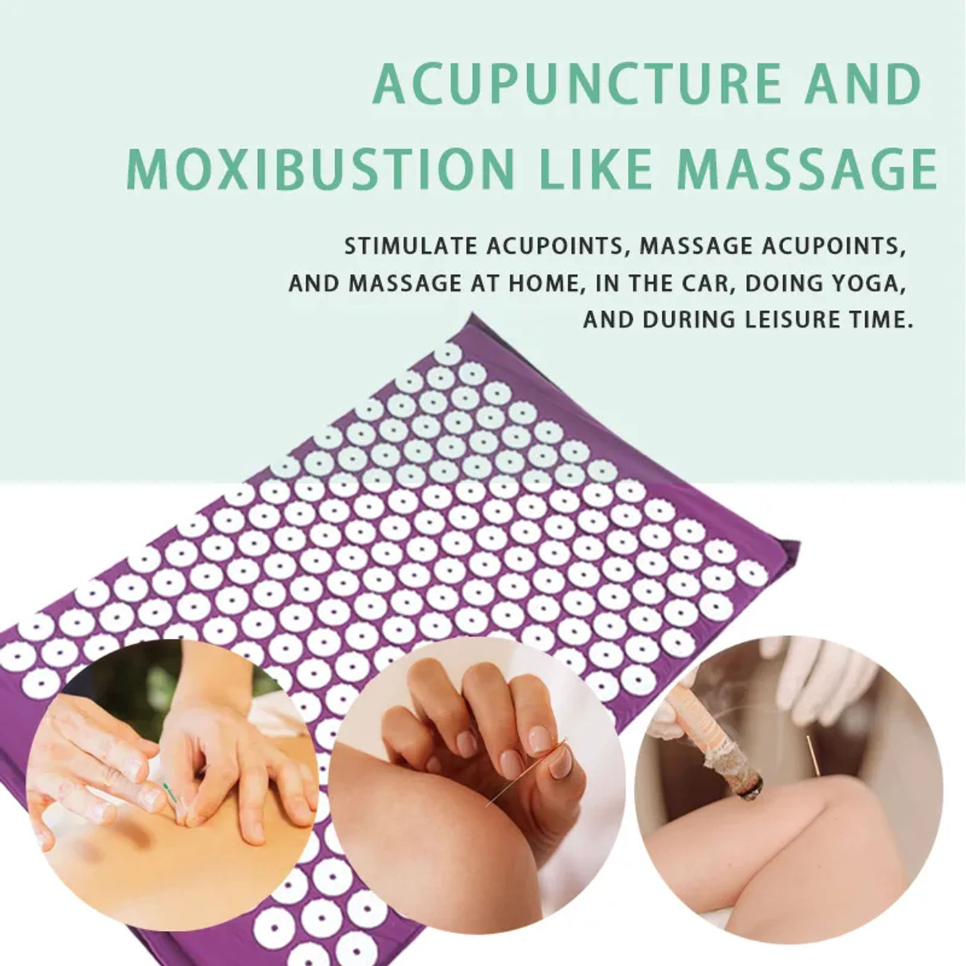 Description Picture 5 of itemBody Fascia Massager with Anti-Slip Handle and Grooved Gear - Ideal for Arms, Legs, Thighs, and Buttocks - Smooth Roller Massager