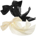 2pcs Ponytail Holder Hair Bow Bows Hair Clip Hair Ribbon Women Hair Styling Accessories