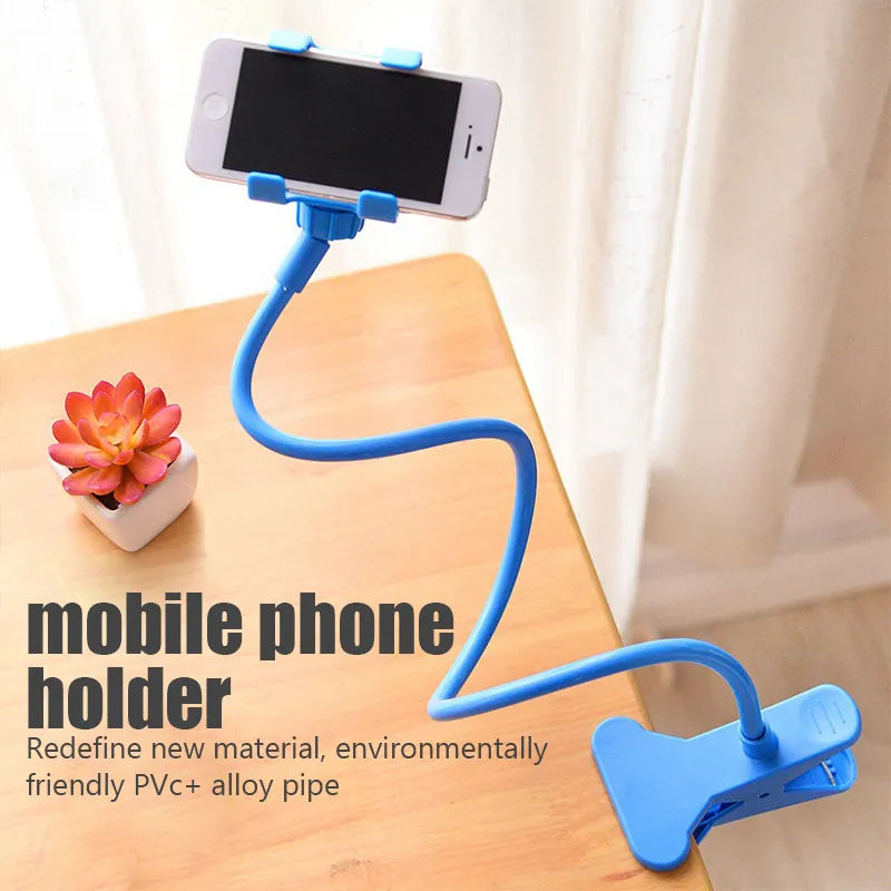 Description Picture 6 of itemUniversal Mobile Phone Holder – Flexible Lazy Holder for Adjustable Comfort, Perfect for Home, Bed, Desktop