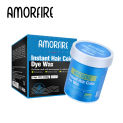 Amorfire Fashion Hair Styling Cream Instant Hair Color Wax Strong Disposable Clay Color Wax Dye Salon Styling Temporary