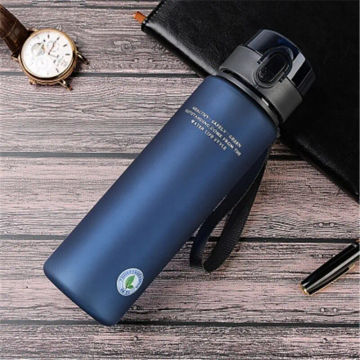 Brand BPA Free Leak Proof Sports Water Bottle - High-Quality Tour Hiking Portable My Favorite Drink Bottles, 400ml, 560ml