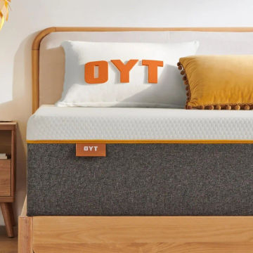 OYT Full Size Mattress, 10