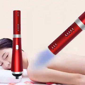 Terahertz Therapy Wave Devices Terahertz Magnetic Healthy Physiotherapy Plates Electric Heating Massage Blowers Wand