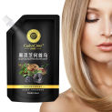 240ml Multiflorum Hair Shampoo He Shou Wu Anti-Hair Hair Nourishing Care Loss Natural Deep Smoothness Shampoo Cleasing B1F6