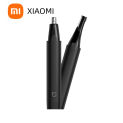 2024 NEW  XIAOMI Mijia Electric Nose Hair Trimmer IPX5 waterproof Rechargeable Nose Trimmer Trimmer For Nose Ear Men And Woman