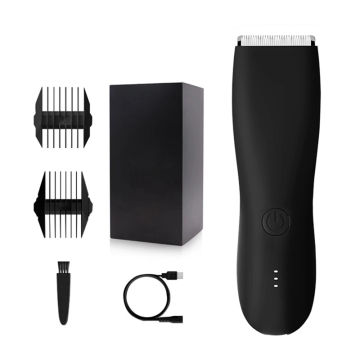 1Set Hair Clipper Rechargeable Beard Trimmer Hair Cutting Machine For Body Hair Shaving Safety Razor