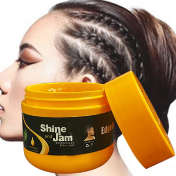 Braiding Lock Conditioning Gel Hair Wax Hair Styling Products Braiding Gel Edge Control Wax Stick for Hair Edge Control Gel