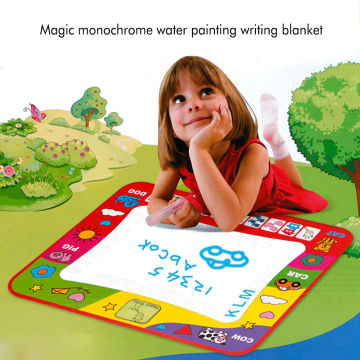 Water Drawing Mat Educational 