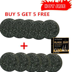 Soap Hair Darkening Shampoo Bar Repair Gray White Hair Color Dye Face Hair Body Shampoo 60g Natural Organic Hair Conditioner