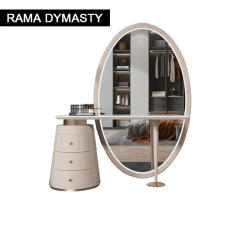 Luxury Dressing Table Modern High-end sense Medium and Large Apartment Smart Dresser Table Set for Bedroom Furniture