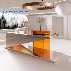 180cm length Super In Love Kfsee Reception Table Counter