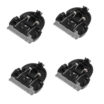 4PCS Replacement Blade Hair Trimmer Cutter Barber Head For  QC5115 QC5120 QC5130 QC5125 QC5135