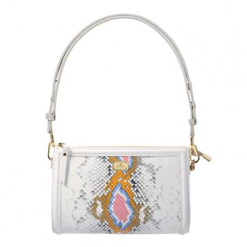 Women's leather bag FLAMMY CASPER MULTICOLOR