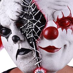 Scary Halloween Masks