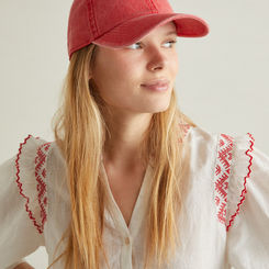 VINTAGE COTTON CAP