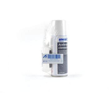 Thick Cyanoacrylate & Cyano Accelerator Spray (50 gr & 200 ml)