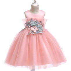 Lovely and Classy Little Girls Dress Collection