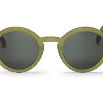 Dalston Matte Basil with Classical Lenses