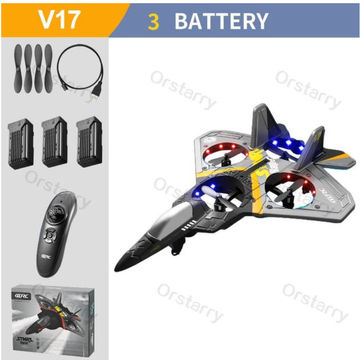 V17 RC Remote Control Airplane 2.4G Remote Control 