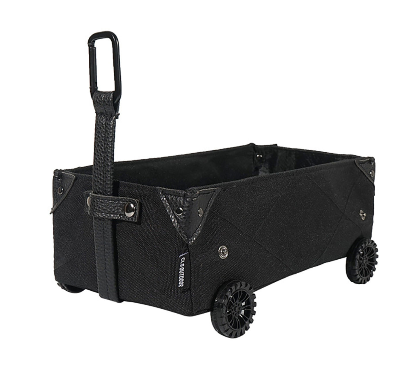 Description Picture 5 of itemQuest Beach Wagon with Sand Wheels