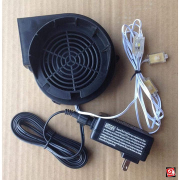 Replacement 1.5a Fan Blower for Gemmy Airblown Inflatable