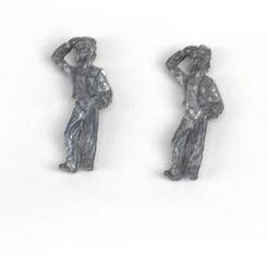 Sentinel Sailor 27 mm (2 Units)