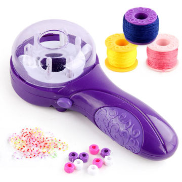 Automatic Hair Braider Styling DIY Tool with Hair Hook Rubber Band Twister Hair Braider Machine Hairstyle Tools Kit Child Gifts