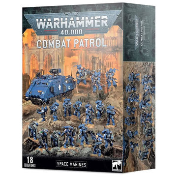 Combat Patrol Space Marines