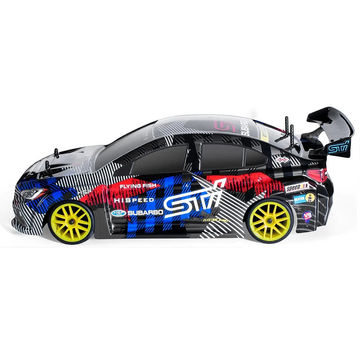 RC CARS NITRO GAS POWERED REMOTE CONTROL FAST DRIFT RACER