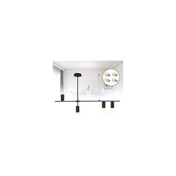 Gold Modern Ceiling Spotlight Light