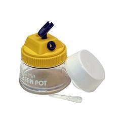 Cleaning Station for Airbrushes