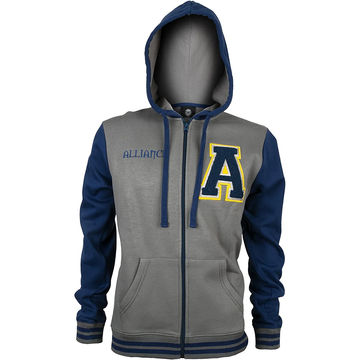 Alliance Varsity Men's Gamer Zip-Up Hoodie