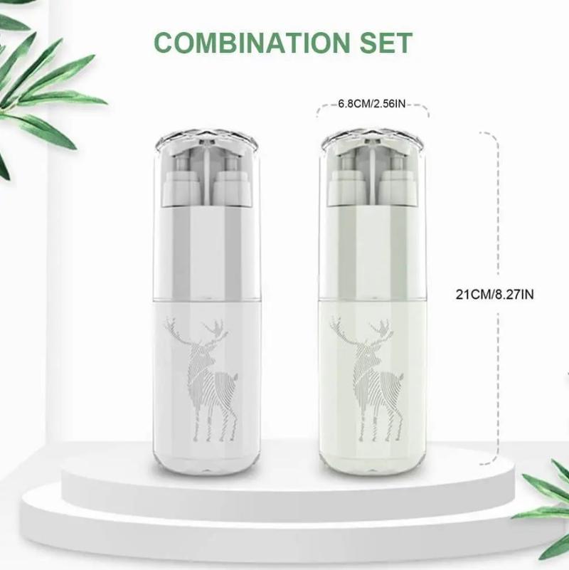 Description Picture 4 of itemPortable Travel Toiletries Partition Storage Cup: Compact and Convenient Organizing Solution for Your Travel Essentials