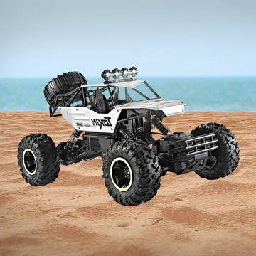 RC Car 1:12 4WD Remote Control High Speed Monster Truck Buggy Off Road