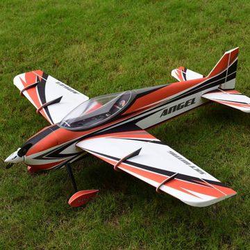 RC Airplane ANGEL 1.2M in lightweight and durable materials 30E wingspan
