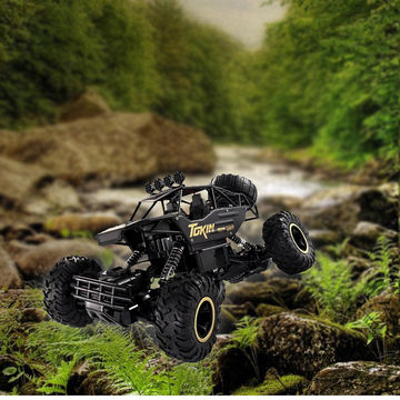 RC Car 1:12 4WD Remote Control High Speed Monster Truck Buggy Off Road