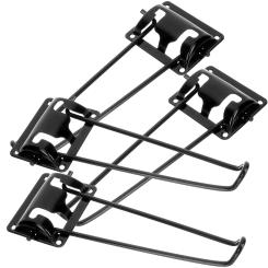 Mini Folding Table Legs Folding Coffee Hairpin Legs Replacement Furniture Legs Folding Cat Feet Easy Storage Table Pied