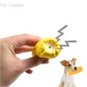 Pet Toys Squeak Toys Latex Corn shape Puppy Dogs Toy Pet Supplies Training Playing Chewing Dog Toys For Small Dogs