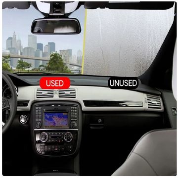 S5 Glass Anti-Fog Agent - Winter Long-lasting Fog Prevention for Interior Windshield