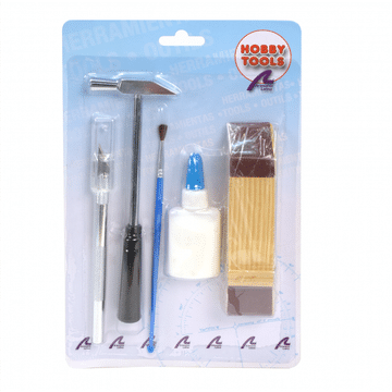 Set of Basic Modeling Tools N2