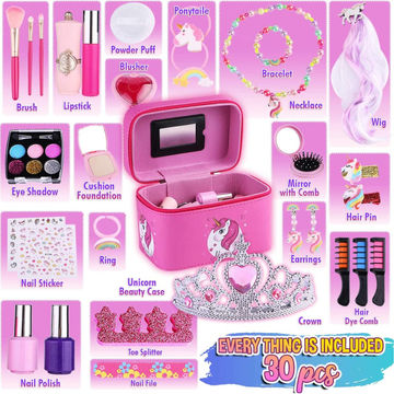 Unicorns Makeup Toys for Unicorn Gifts