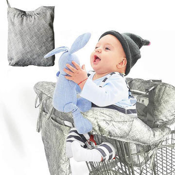 Baby Shopping Cart Seat Cushion Toddler Chair 