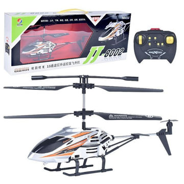 Pass alloy remote control airplane USB charging remote control