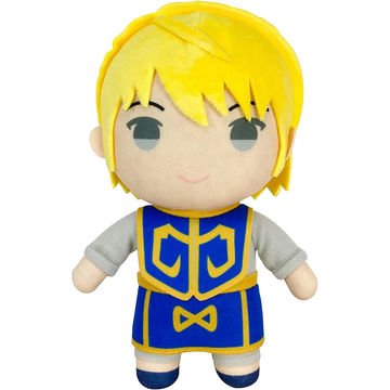 Great Eastern Entertainment Hunter X Hunter - Kurapika Plush 8