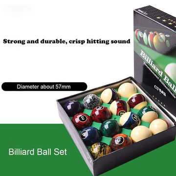 Professional Pool Balls/Billiard Balls Set