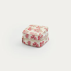 PRINT JEWELLERY BOX ECRU