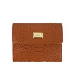 COGNAC women's leather wallet