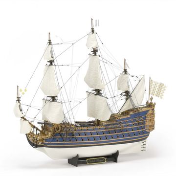 Warship Soleil Royal. 1:72 Wooden Model Ship Kit