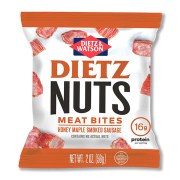 Dietz & Watson Honey Maple Dietz Nuts